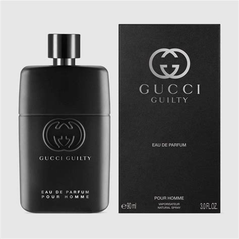 gucci guilty pour homme gold|Gucci Guilty for men 50ml.